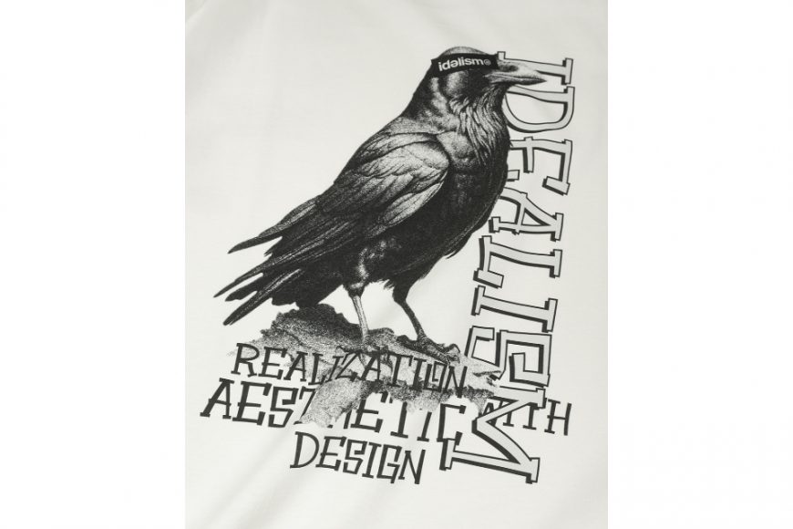 ID25063 Crow Tee (9)