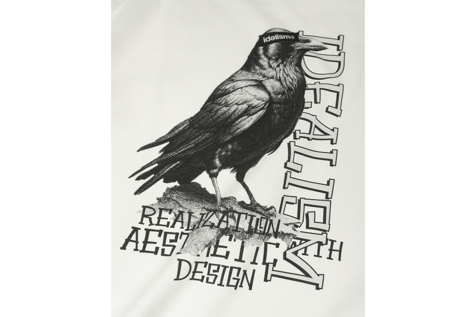 ID25063 Crow Tee (9)