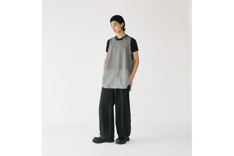 Layered Clip Vest (1)
