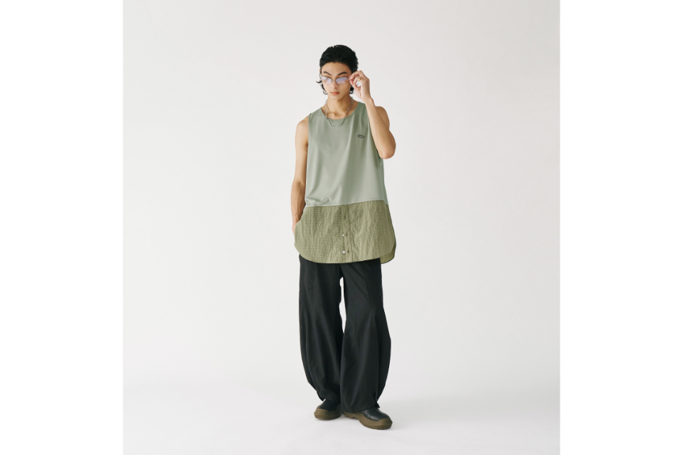 Layered Clip Vest (4)