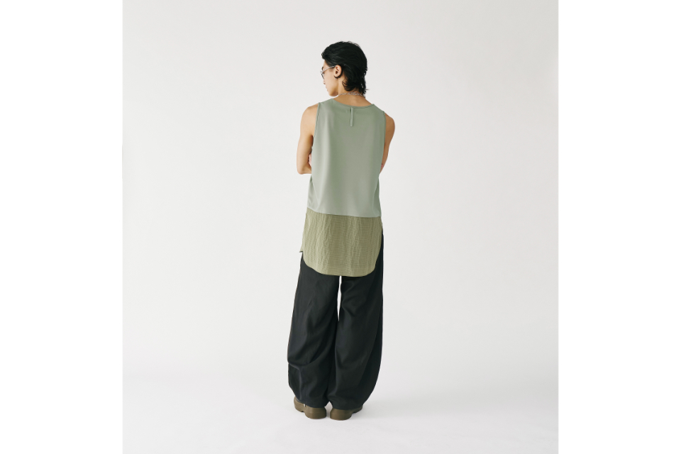 Layered Clip Vest (5)