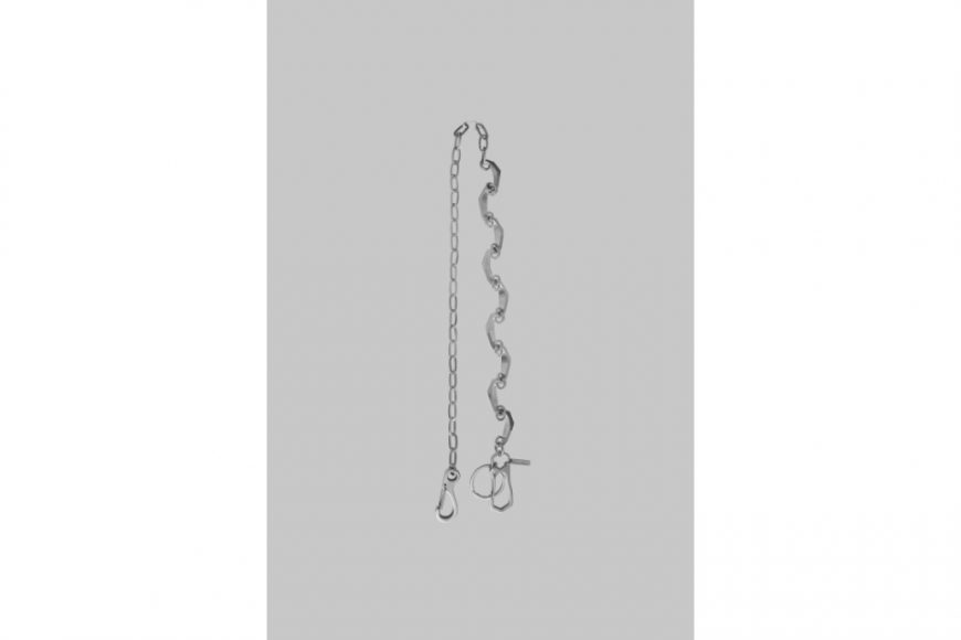 Liam Conner x AT 25 SS #S25-A04 Trousers Chain (1)