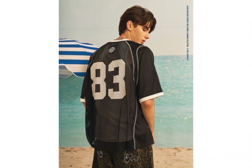 Mesh Cutout Jersey 83 (2)