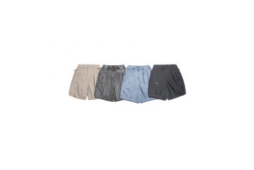 PERSEVERE 25 SS Double-Pleated Balloon Shorts (0)