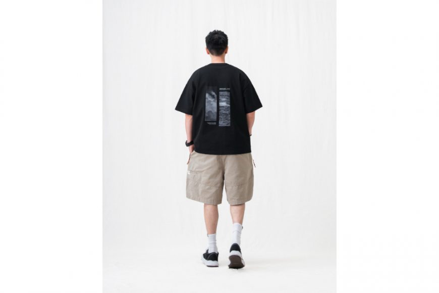 PERSEVERE 25 SS Double-Pleated Balloon Shorts (10)
