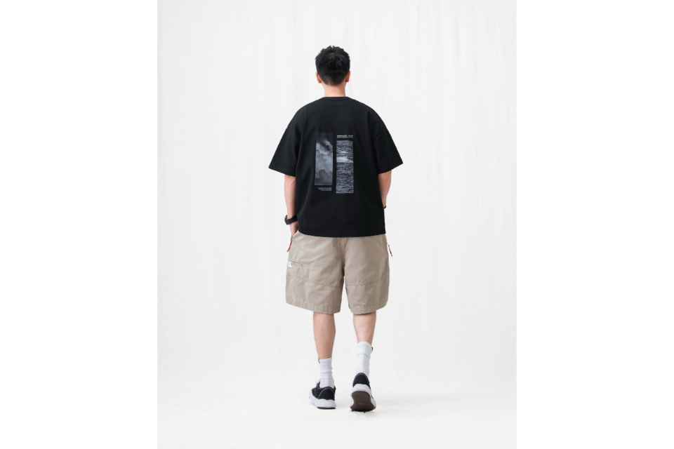 PERSEVERE 25 SS Double-Pleated Balloon Shorts (10)