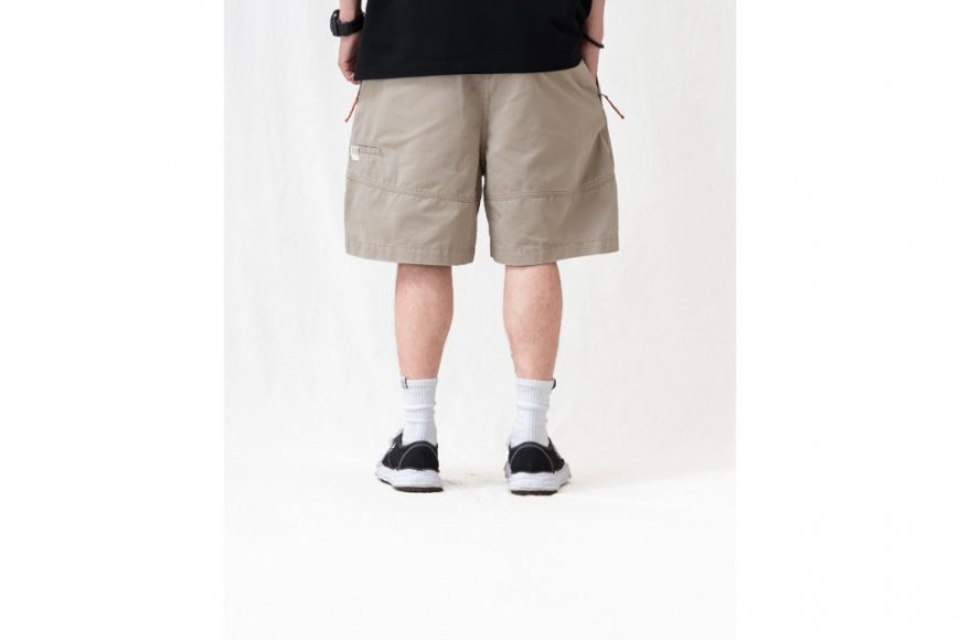 PERSEVERE 25 SS Double-Pleated Balloon Shorts (12)