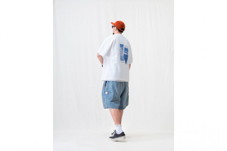 PERSEVERE 25 SS Double-Pleated Balloon Shorts (14)