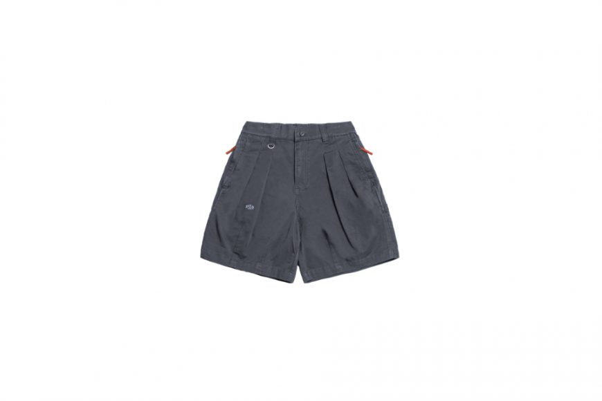 PERSEVERE 25 SS Double-Pleated Balloon Shorts (21)