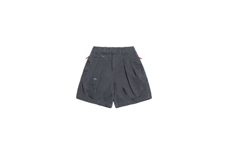 PERSEVERE 25 SS Double-Pleated Balloon Shorts (21)