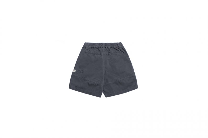 PERSEVERE 25 SS Double-Pleated Balloon Shorts (24)