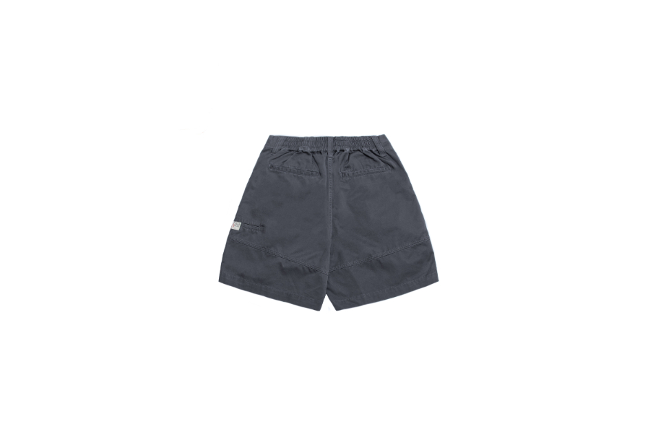 PERSEVERE 25 SS Double-Pleated Balloon Shorts (24)