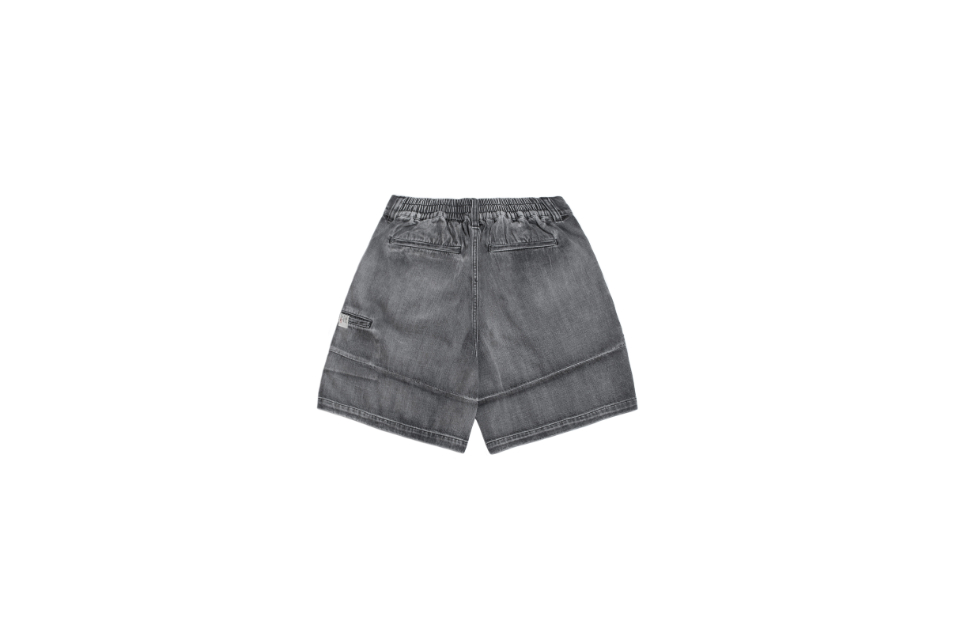 PERSEVERE 25 SS Double-Pleated Balloon Shorts (25)