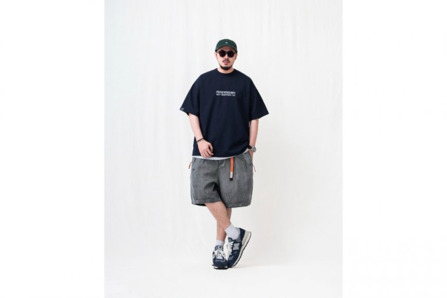 PERSEVERE 25 SS Double-Pleated Balloon Shorts (5)