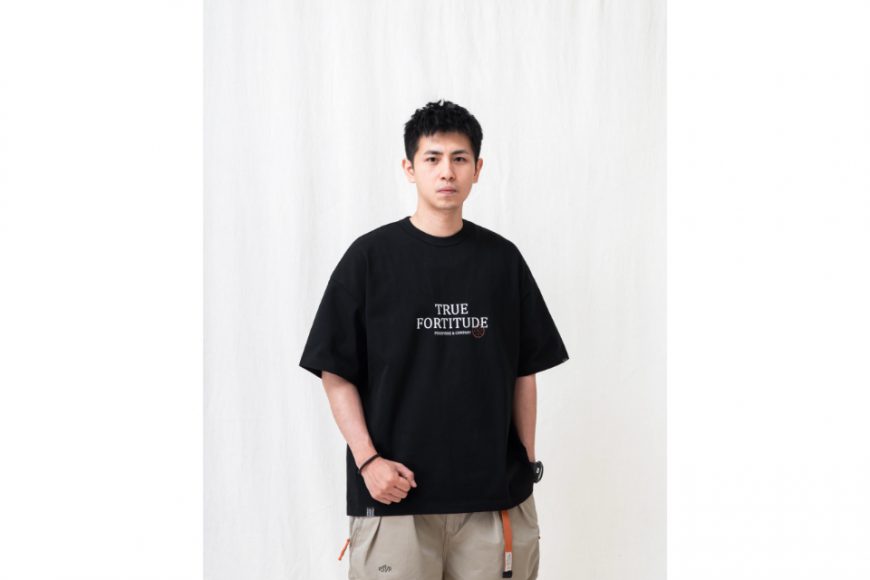 PERSEVERE 25 SS Photo Graphic T-Shirt (2)
