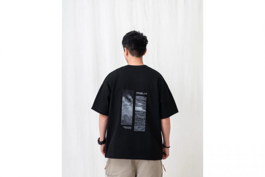 PERSEVERE 25 SS Photo Graphic T-Shirt (3)