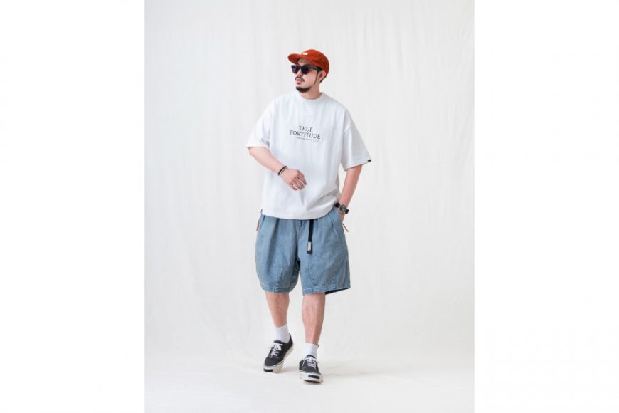 PERSEVERE 25 SS Photo Graphic T-Shirt (4)