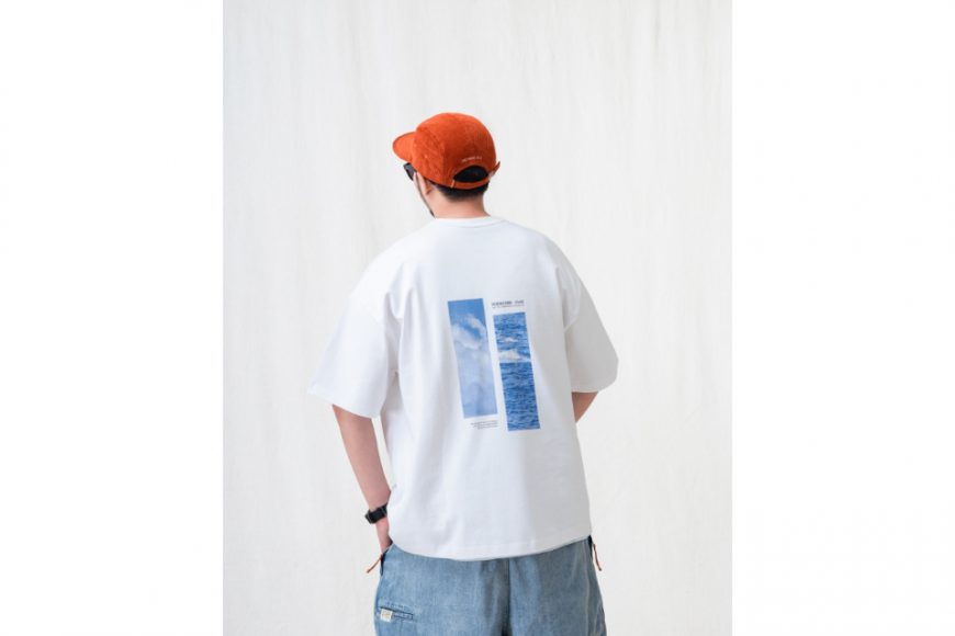 PERSEVERE 25 SS Photo Graphic T-Shirt (6)
