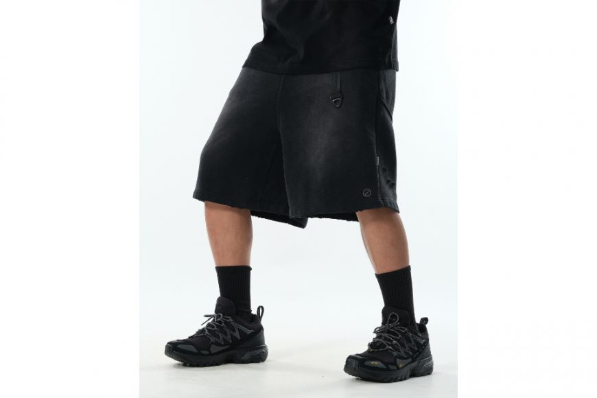 S25-PRS-02 Washed Shorts (4)