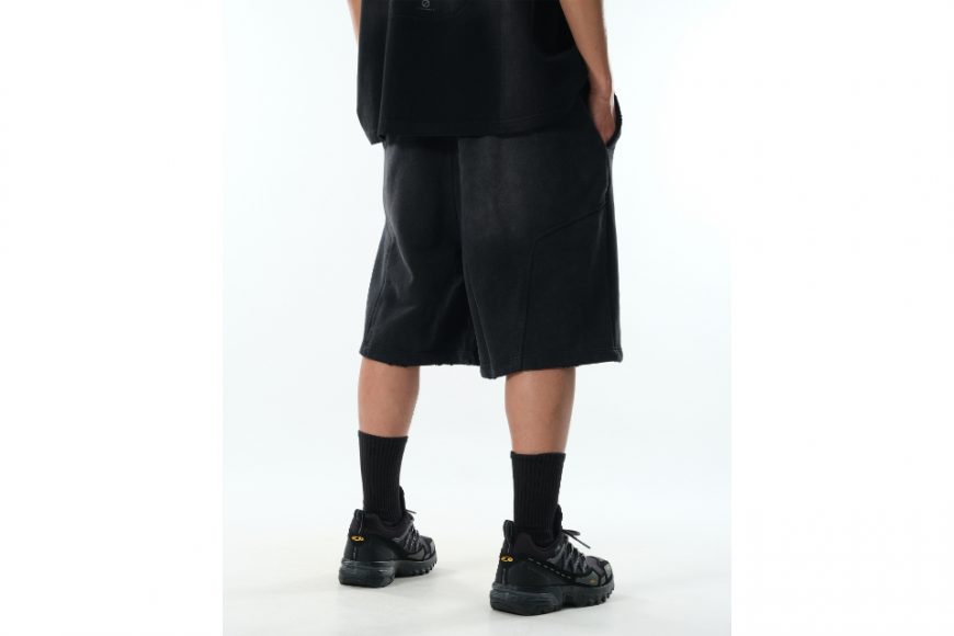 S25-PRS-02 Washed Shorts (5)