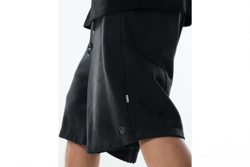 S25-PRS-02 Washed Shorts (6)