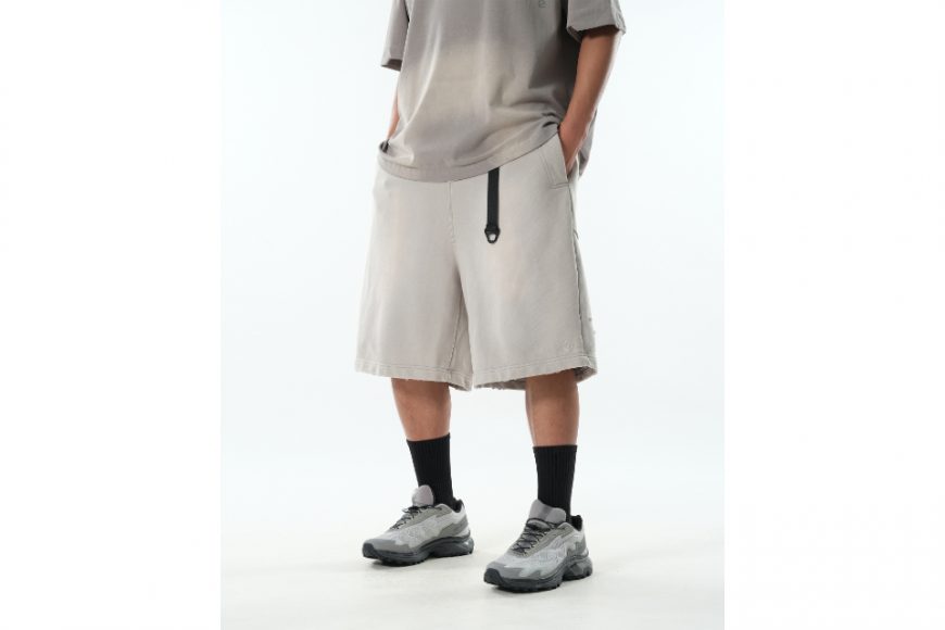 S25-PRS-02 Washed Shorts (9)