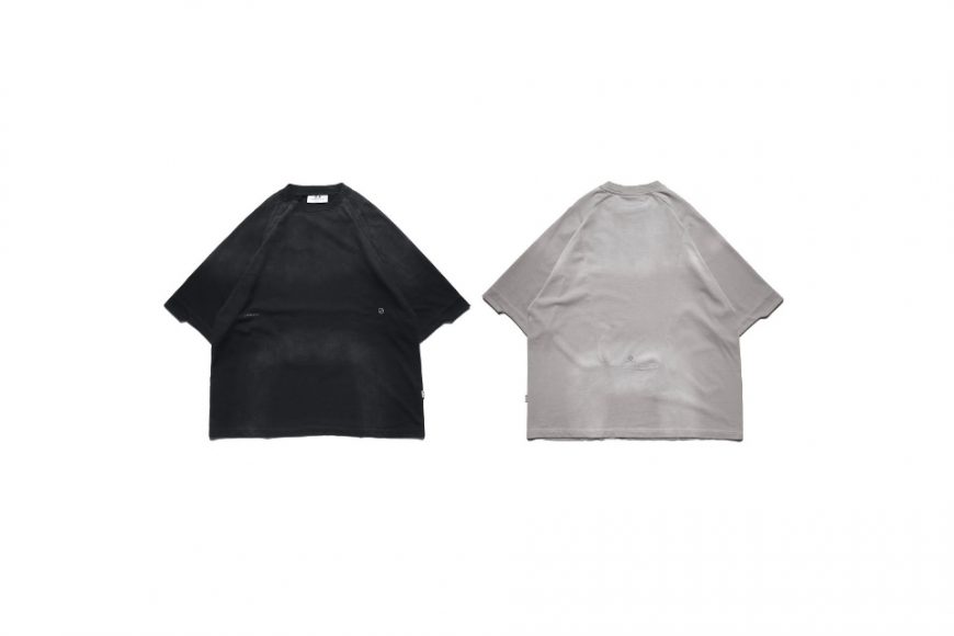 S25-PRT-01 Washed T-shirt (0)