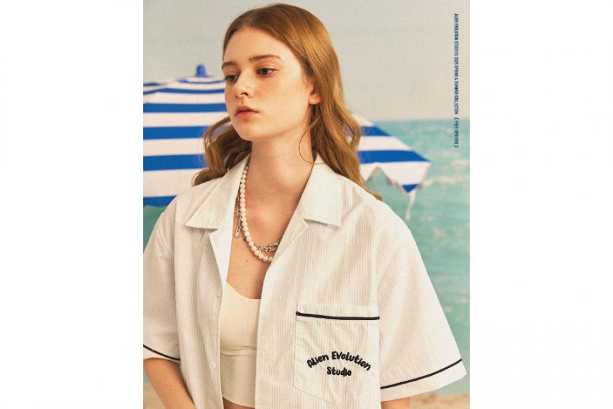 SKULL LOGO NYLON HAWAIIAN SHIRT (11)