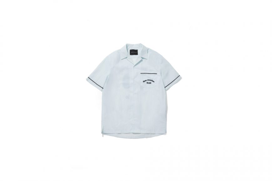 SKULL LOGO NYLON HAWAIIAN SHIRT (3)