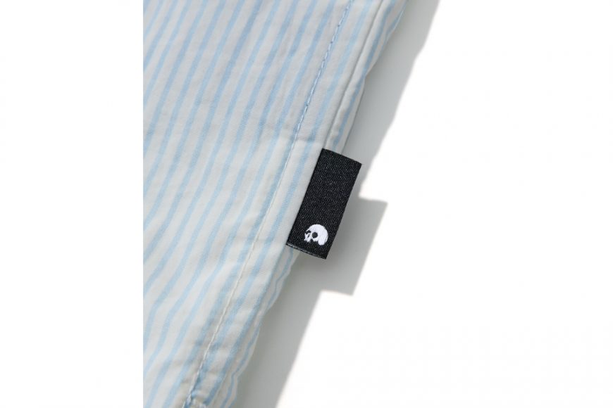 SKULL LOGO NYLON HAWAIIAN SHIRT (5)