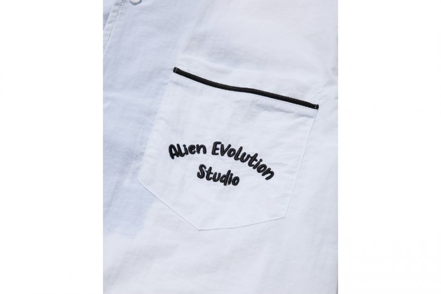 SKULL LOGO NYLON HAWAIIAN SHIRT (6)