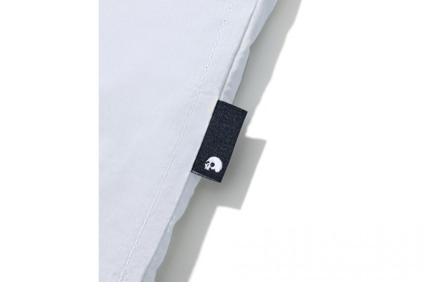 SKULL LOGO NYLON HAWAIIAN SHIRT (8)