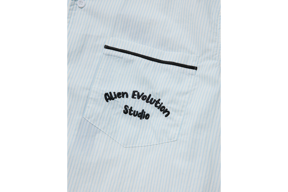 SKULL LOGO NYLON HAWAIIAN SHIRT (9)