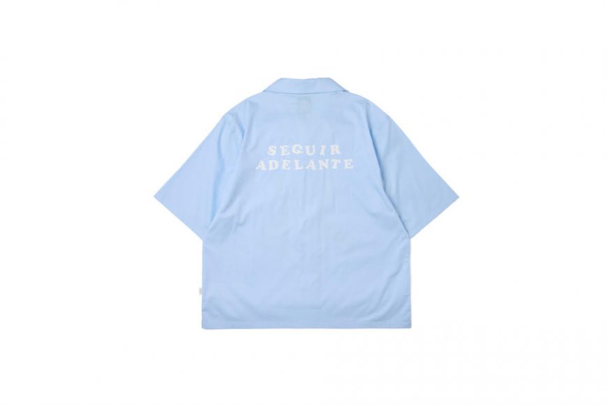 SMUDGE Bear Print Shirt (13)