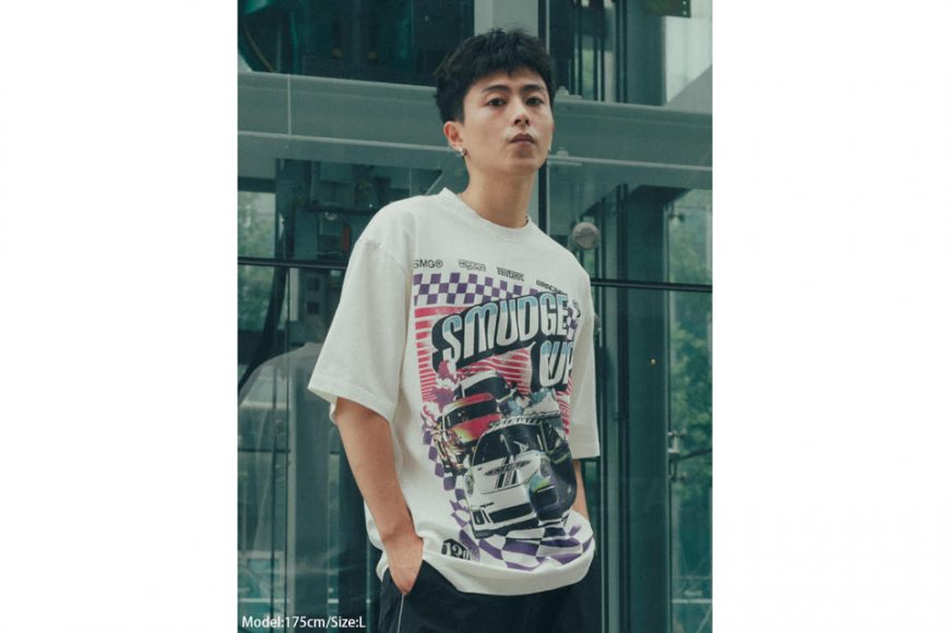 SMUDGE CUP Graphic Tee (1)