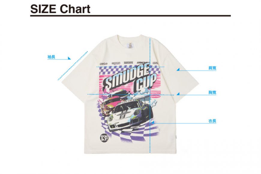 SMUDGE CUP Graphic Tee (8)