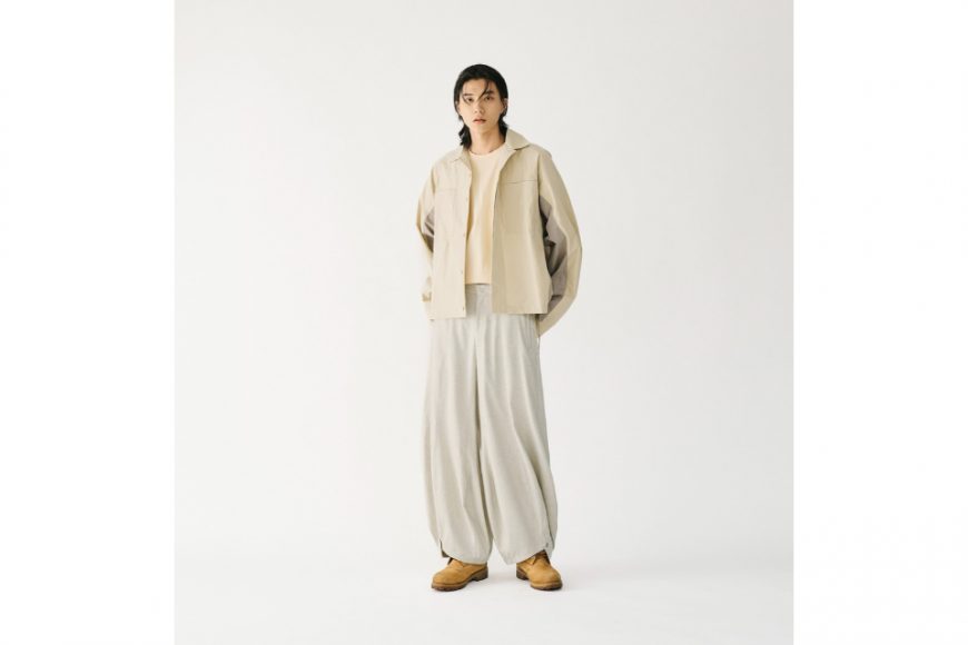 Special Cutting Linen Pants (1)