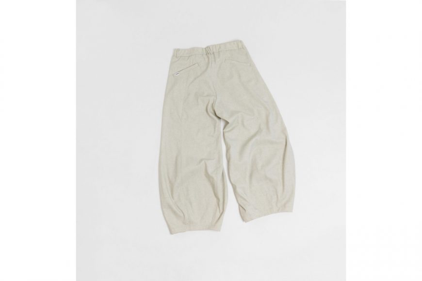 Special Cutting Linen Pants (10)