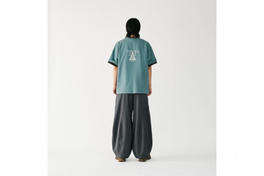 Special Cutting Linen Pants (2)