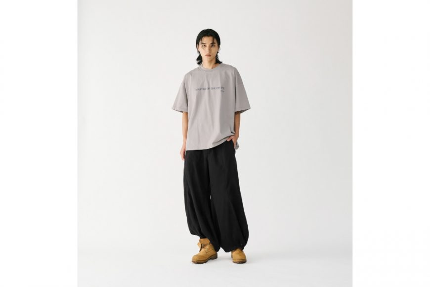 Special Cutting Linen Pants (3)