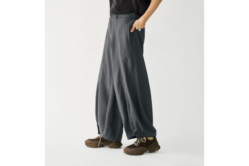 Special Cutting Linen Pants (5)