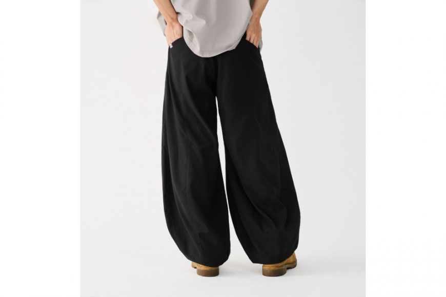 Special Cutting Linen Pants (6)