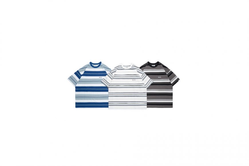 Summer Stripe T-Shirt (0)