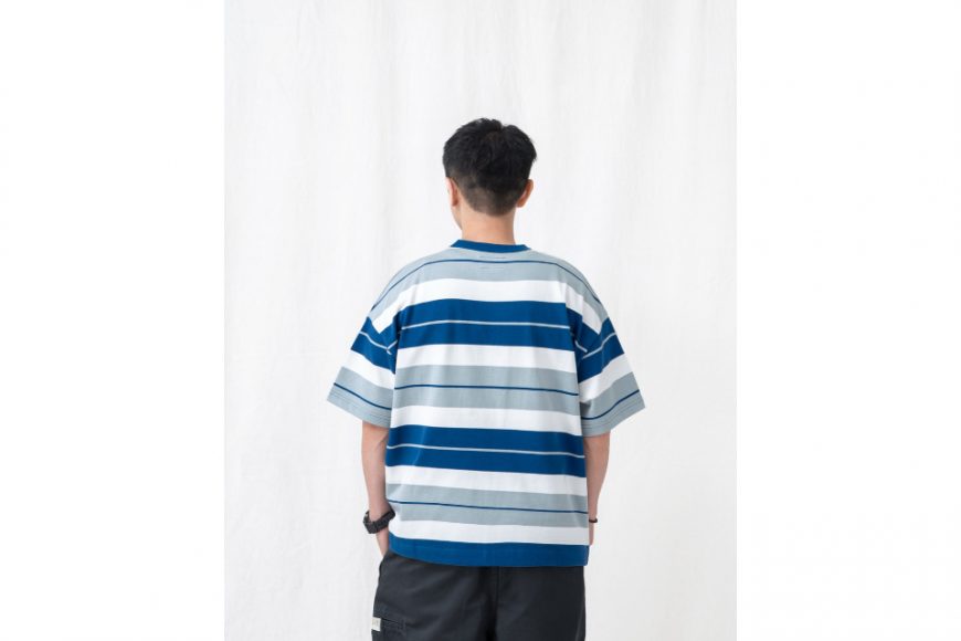 Summer Stripe T-Shirt (18)