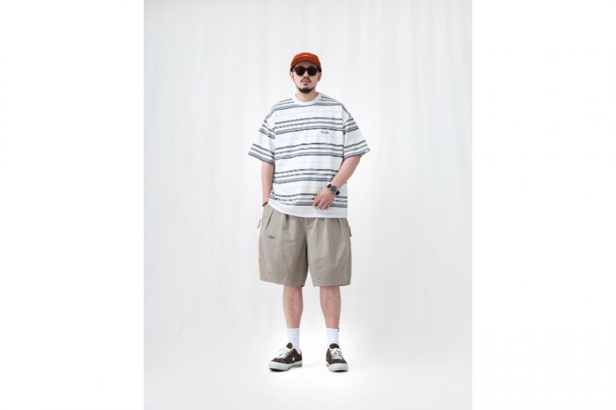 Summer Stripe T-Shirt (20)