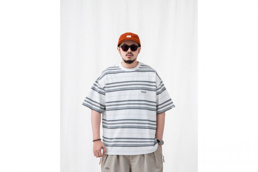 Summer Stripe T-Shirt (22)