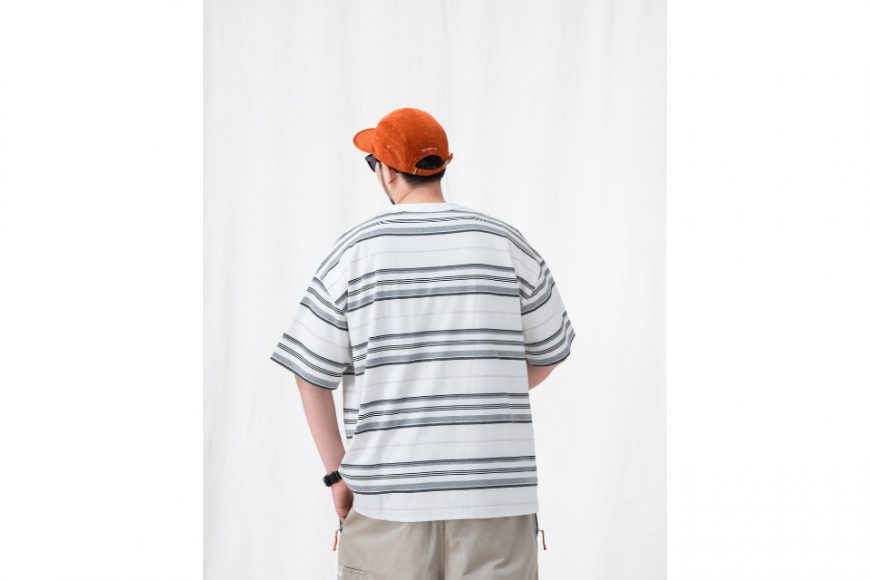 Summer Stripe T-Shirt (23)