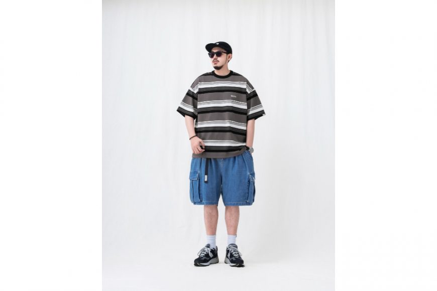 Summer Stripe T-Shirt (25)