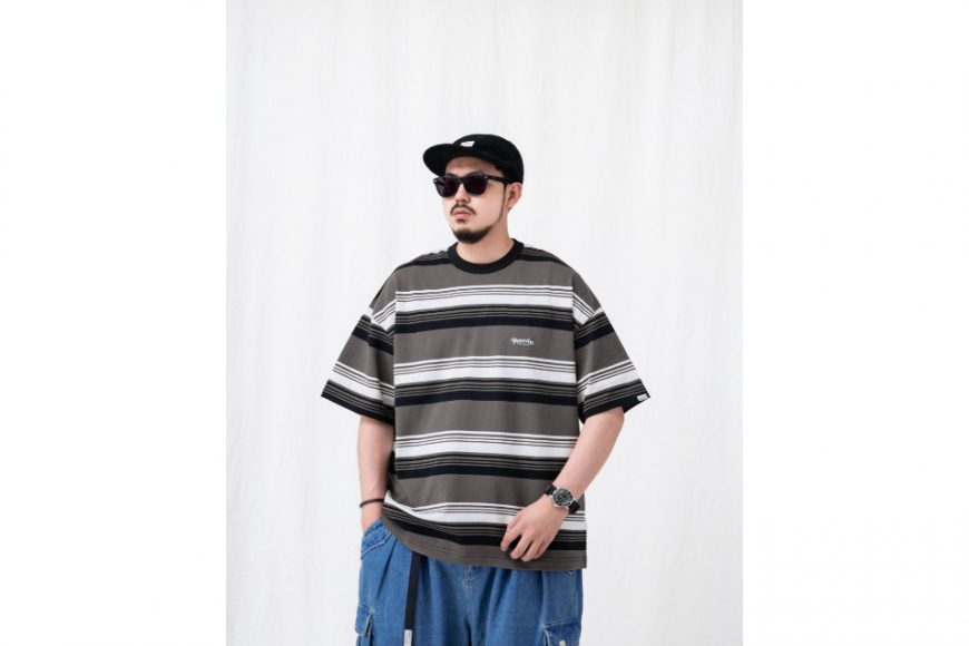 Summer Stripe T-Shirt (27)