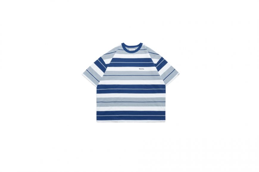 Summer Stripe T-Shirt (31)